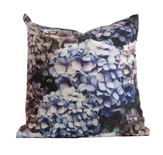 Just South West - Hydrangea Cushion Cover
